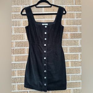 Black Urban Outfitters Dress